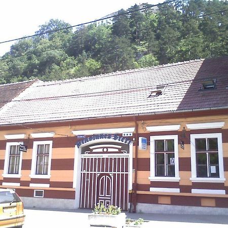 Guesthouse Stefi Rîşnov Zewnętrze zdjęcie